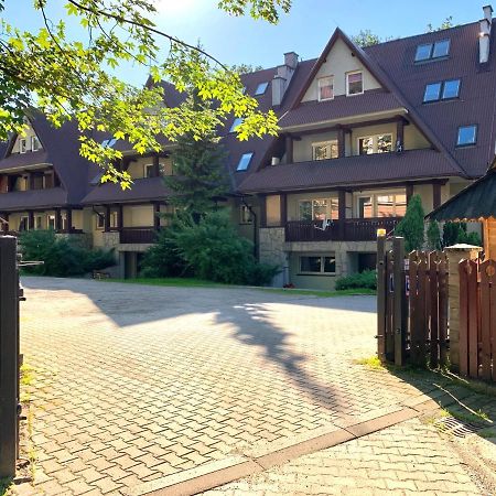 Apartament Gimnazjalna 8A 扎科帕内 外观 照片