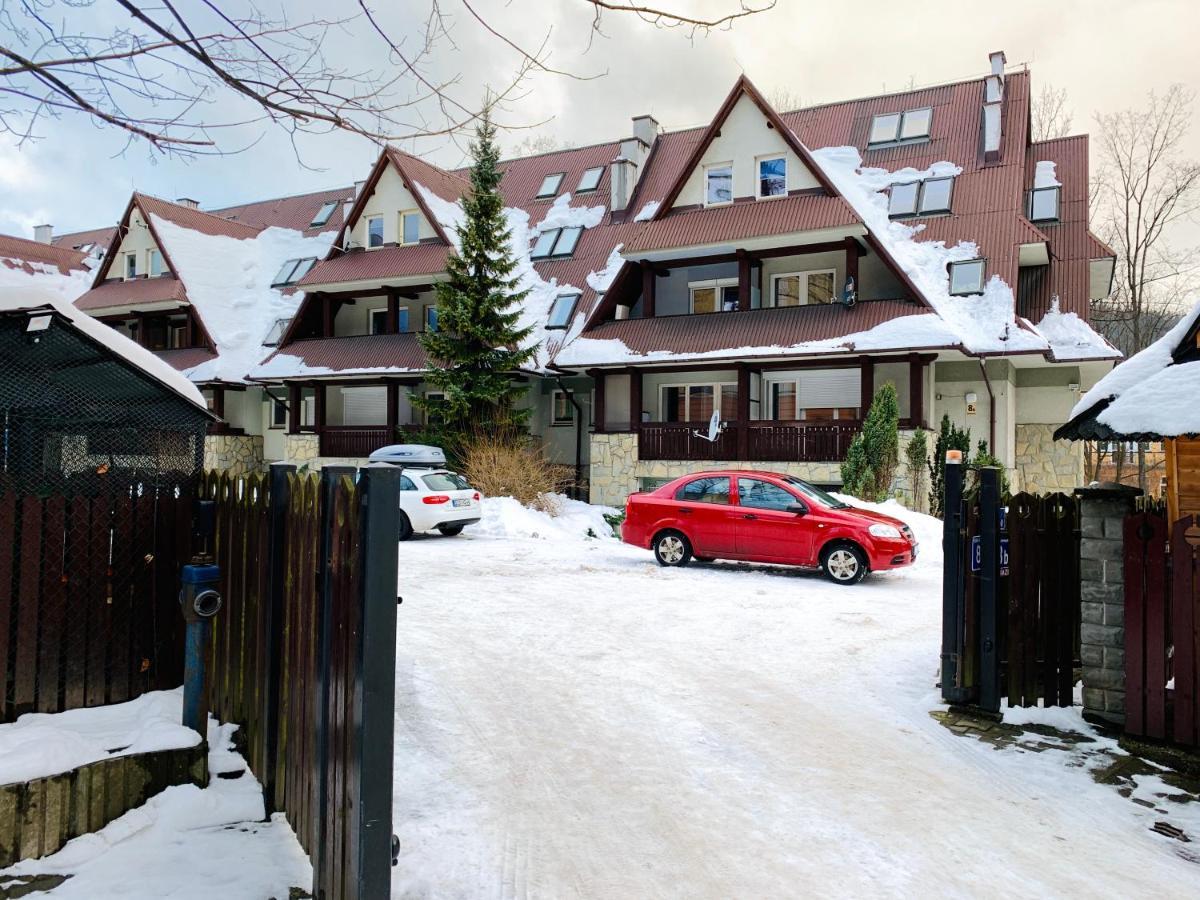 Apartament Gimnazjalna 8A 扎科帕内 外观 照片