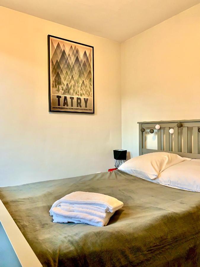 Apartament Gimnazjalna 8A 扎科帕内 外观 照片