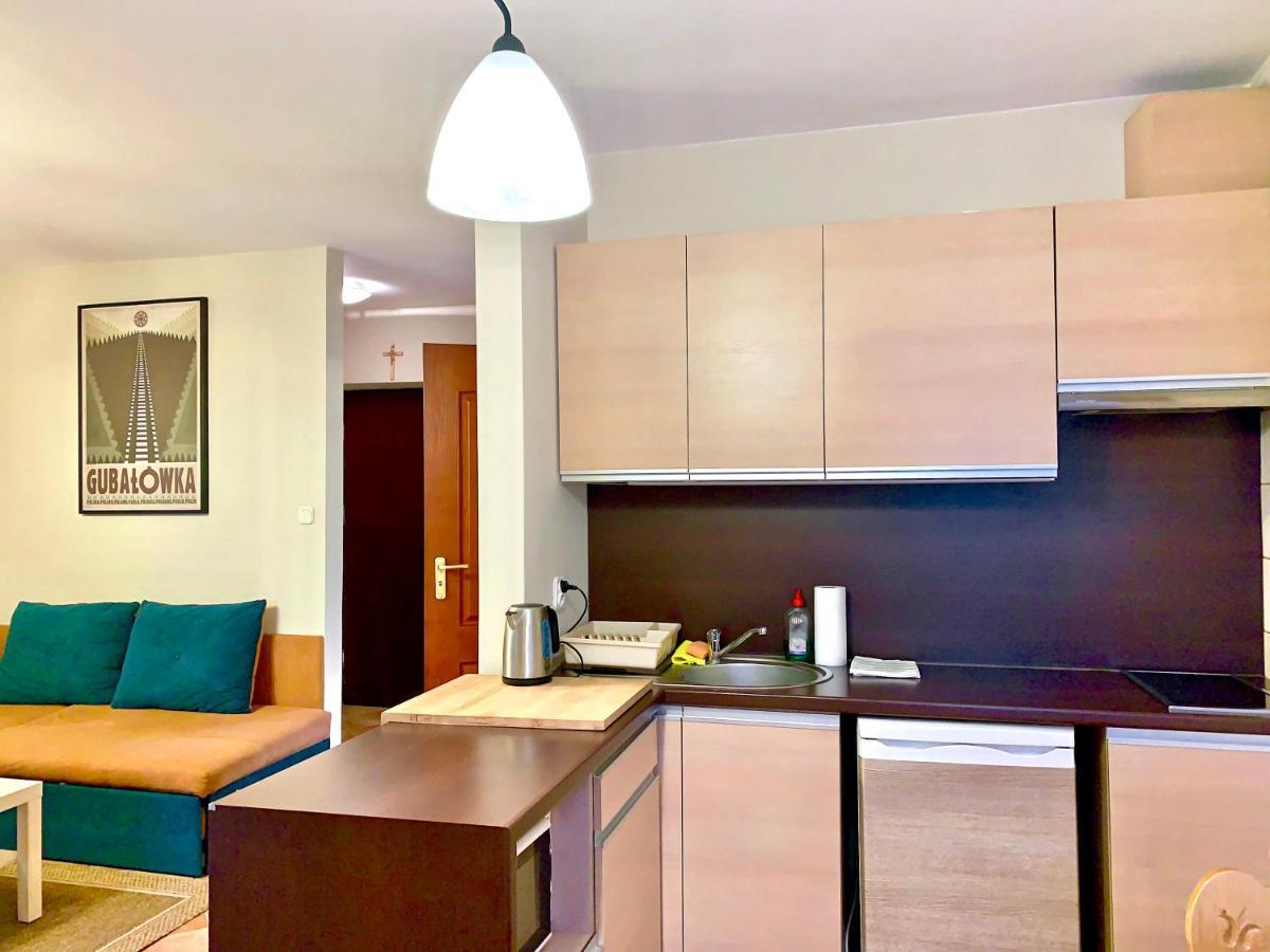 Apartament Gimnazjalna 8A 扎科帕内 外观 照片