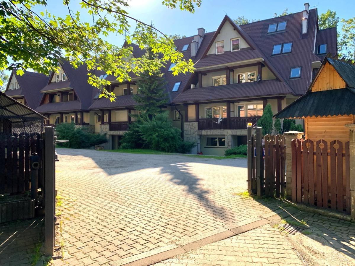 Apartament Gimnazjalna 8A 扎科帕内 外观 照片