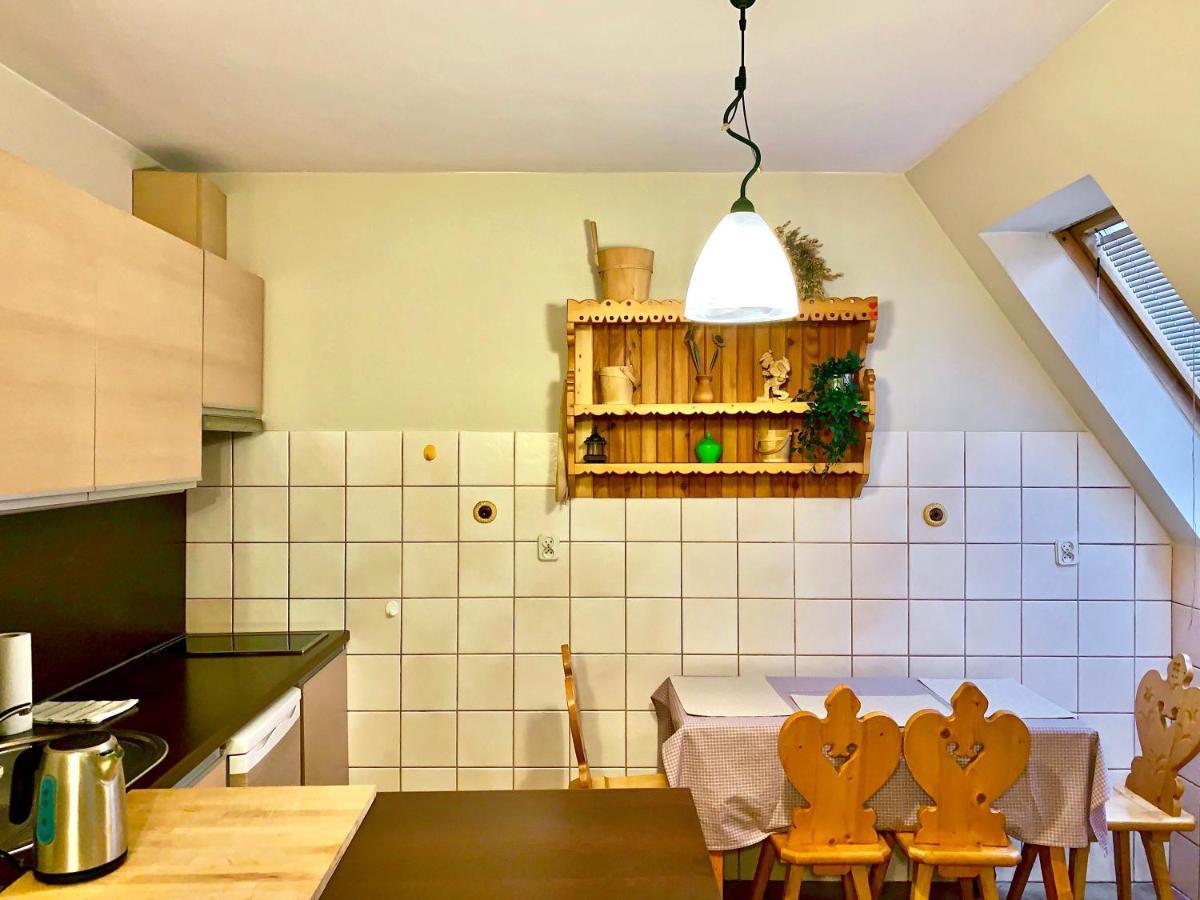 Apartament Gimnazjalna 8A 扎科帕内 外观 照片