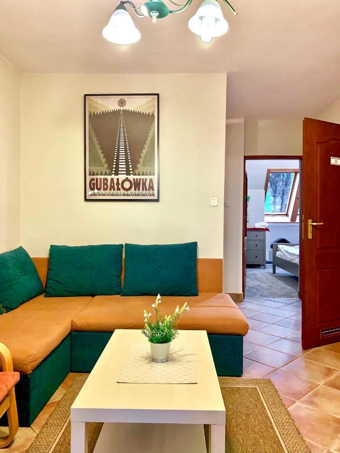 Apartament Gimnazjalna 8A 扎科帕内 外观 照片