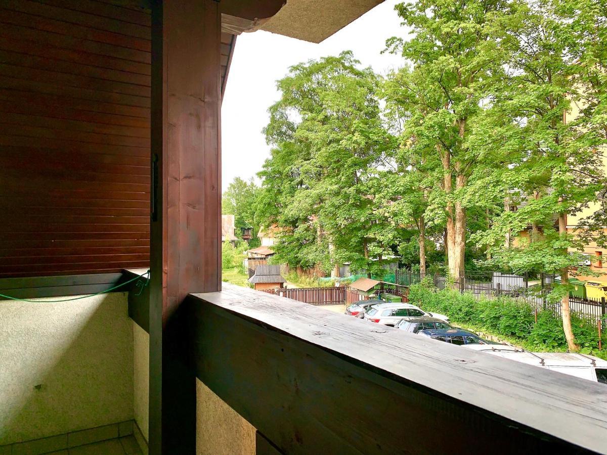 Apartament Gimnazjalna 8A 扎科帕内 外观 照片